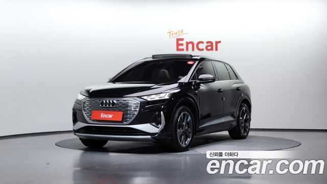 AUDI | AUDI Q4 E-TRON (F4) | Q4 E-TRON (F4)