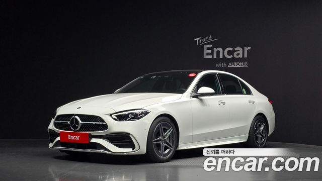 Mercedes BENZ | Mercedes BENZ C-Class W206 | C-Class W206