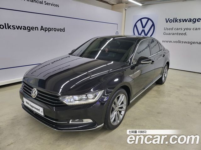 Volkswagen | Volkswagen Passat GT (B8) | Passat GT (B8)