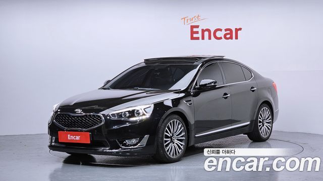 KIA | KIA THE NEW K7 | THE NEW K7