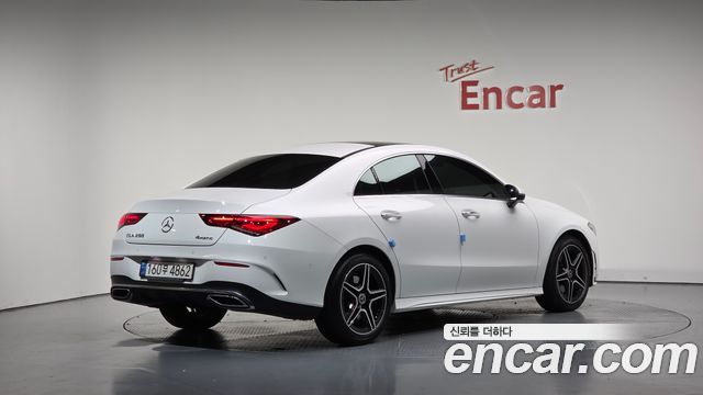 Mercedes BENZ | Mercedes BENZ CLA-Class C118 | CLA-Class C118