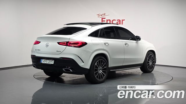 Mercedes BENZ | Mercedes BENZ GLE-Class W167 | GLE-Class W167