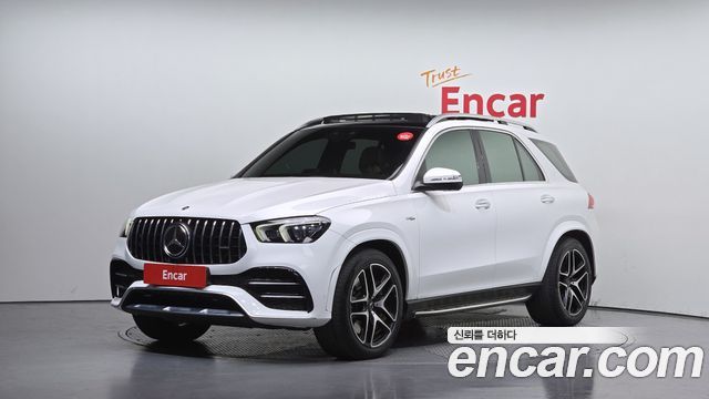 Mercedes BENZ | Mercedes BENZ GLE-Class W167 | GLE-Class W167