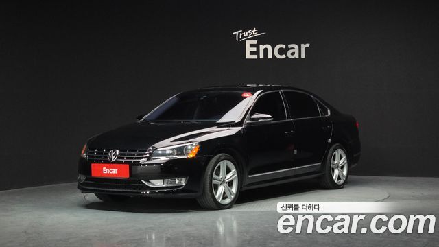 Volkswagen | Volkswagen THE NEW Passat | THE NEW Passat