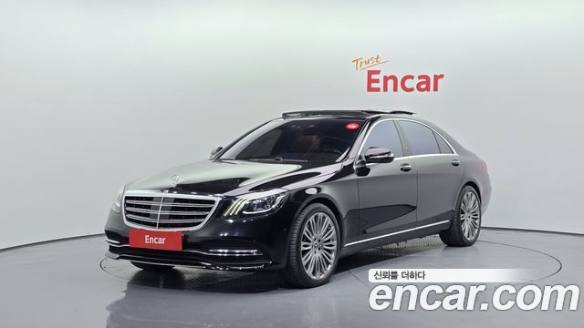 Mercedes BENZ | Mercedes BENZ S-Class W222 | S-Class W222