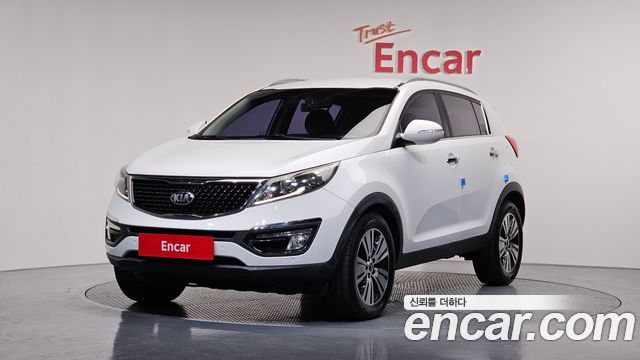 KIA | KIA THE NEW Sportage R | THE NEW Sportage R