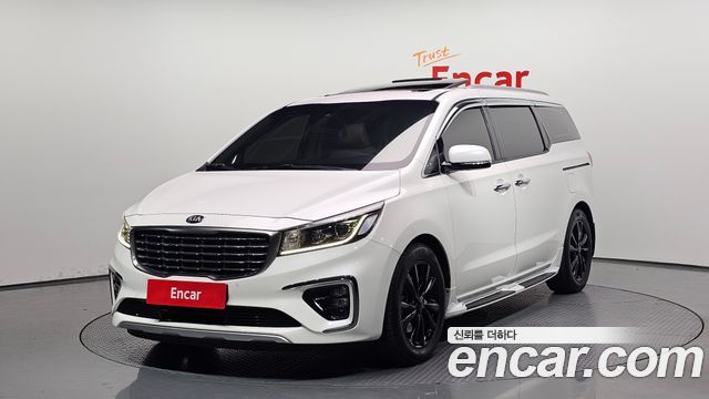 KIA | KIA THE NEW Carnival | THE NEW Carnival