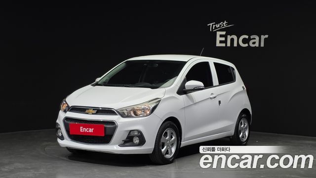 Chevrolet (GM Daewoo) | Chevrolet (GM Daewoo) THE NEXT Spark | THE NEXT Spark