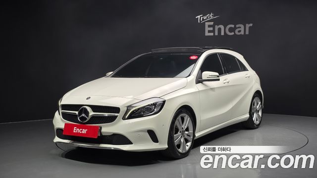 Mercedes BENZ | Mercedes BENZ A-Class W176 | A-Class W176