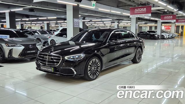 Mercedes BENZ | Mercedes BENZ S-Class W223 | S-Class W223