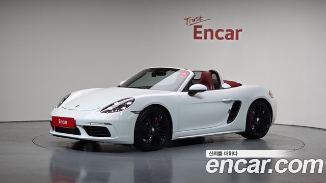 Porsche | Porsche 718 Boxster | 718 Boxster