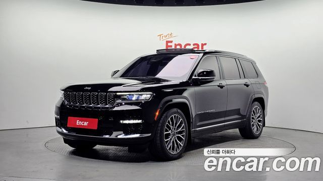 JEEP | JEEP Grand Cherokee (WL) | Grand Cherokee (WL)