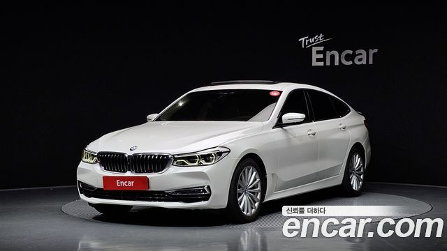 BMW | BMW 6 Series GT (G32) | 6 Series GT (G32)