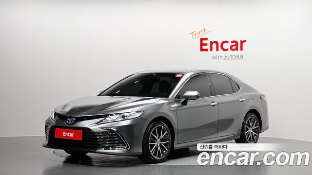 Toyota | Toyota Camry (XV70) | Camry (XV70)