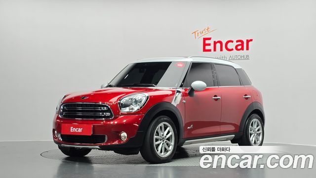 MINI | MINI Cooper D Countryman | Cooper D Countryman