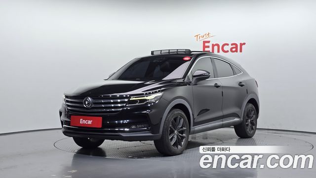 Dongfeng Sokon | Dongfeng Sokon Fencon Ix5 | Fencon Ix5