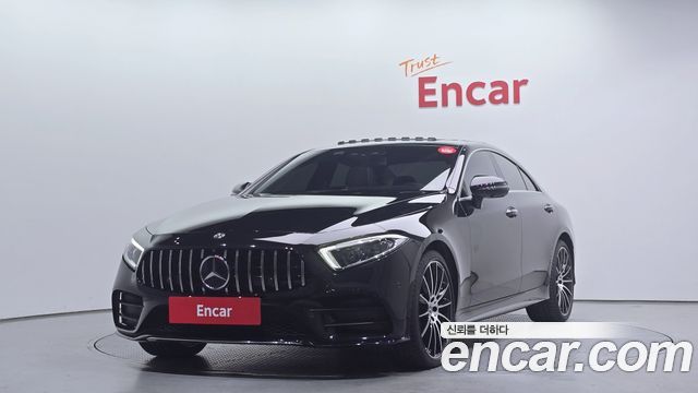 Mercedes BENZ | Mercedes BENZ CLS-Class C257 | CLS-Class C257