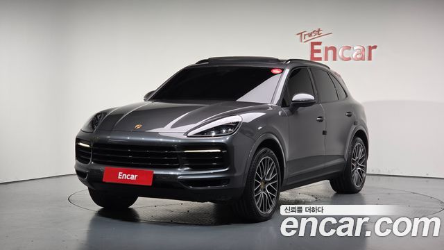 Porsche | Porsche Cayenne (PO536) | Cayenne (PO536)