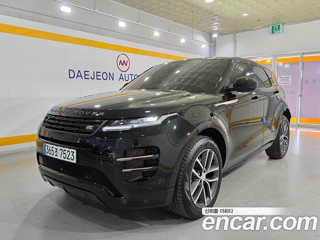 LAND Rover | LAND Rover Range Rover Evoque 2Nd Generation | Range Rover Evoque 2Nd Generation