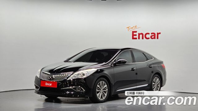 Hyundai | Hyundai Grandeur HG | Grandeur HG