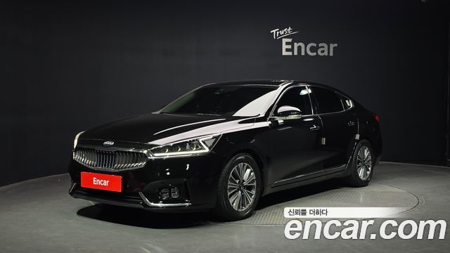 KIA | KIA ALL NEW K7 Hybrid | ALL NEW K7 Hybrid