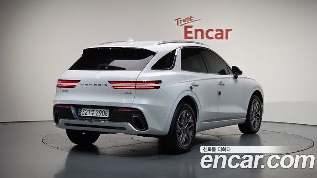 Genesis | Genesis GV70