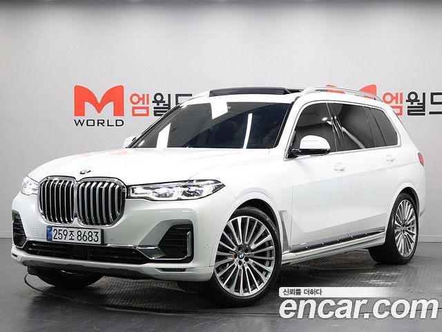 BMW | BMW X7 (G07)