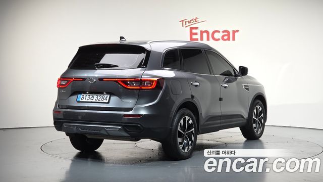 Renault Korea (Samsung) | Renault Korea (Samsung) THE NEW QM6 | THE NEW QM6