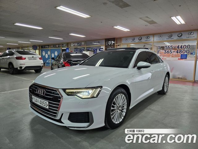 AUDI | AUDI A6 (C8) | A6 (C8)