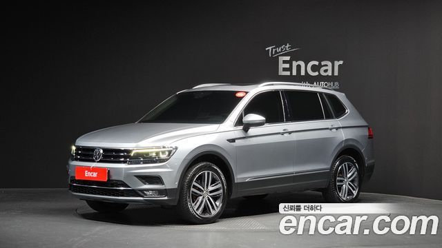 Volkswagen | Volkswagen Tiguan Allspace | Tiguan Allspace