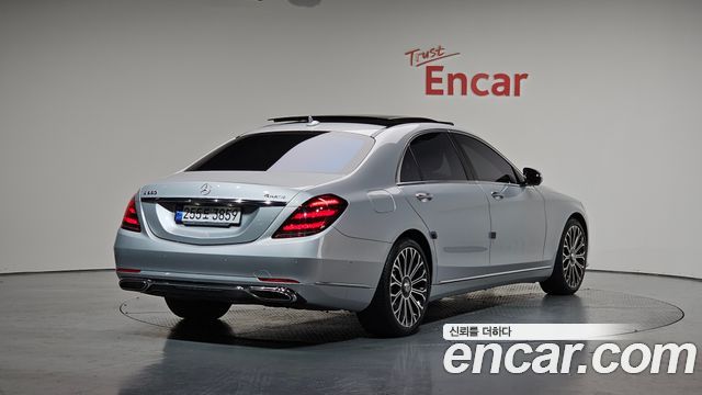 Mercedes BENZ | Mercedes BENZ S-Class W222 | S-Class W222