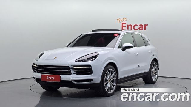 Porsche | Porsche Cayenne (PO536) | Cayenne (PO536)