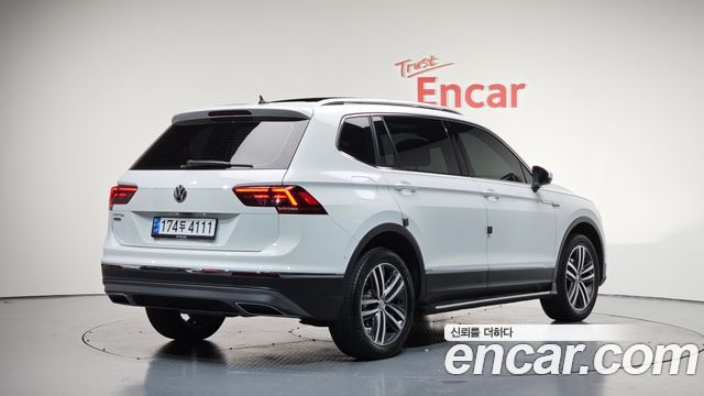 Volkswagen | Volkswagen Tiguan Allspace | Tiguan Allspace