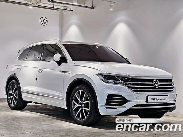 Volkswagen | Volkswagen Touareg 3Rd Generation | Touareg 3Rd Generation