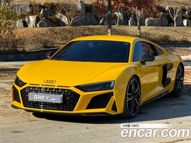 AUDI | AUDI R8 (4S)