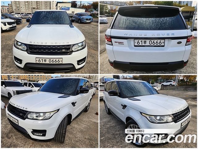 LAND Rover | LAND Rover Range Rover Sport 2Nd Generation | Range Rover Sport 2Nd Generation