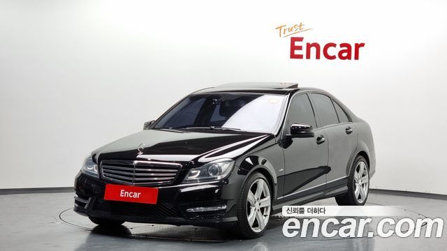 Mercedes BENZ | Mercedes BENZ C-Class W204 | C-Class W204