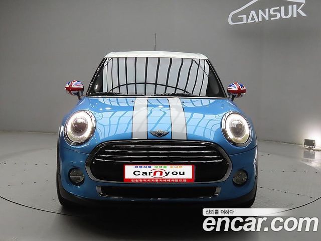 MINI | MINI Cooper D | Cooper D