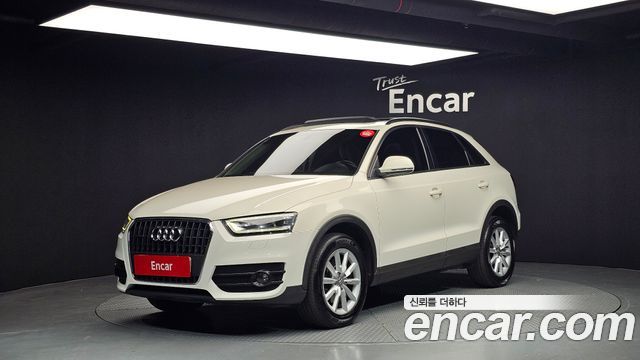 AUDI | AUDI Q3 | Q3