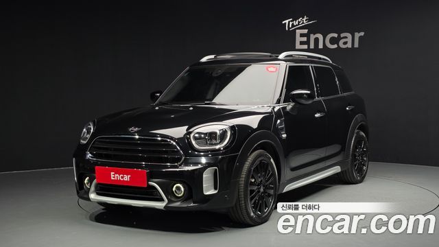MINI | MINI Cooper Countryman | Cooper Countryman