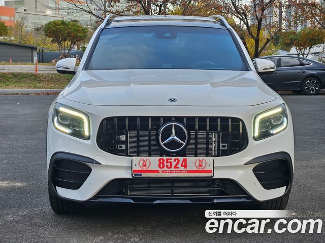 Mercedes BENZ | Mercedes BENZ GLB-Class X247 | GLB-Class X247