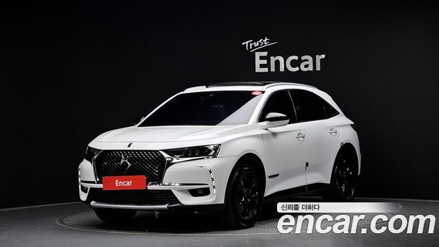 Citroen/DS | Citroen/DS DS7 Crossback | DS7 Crossback