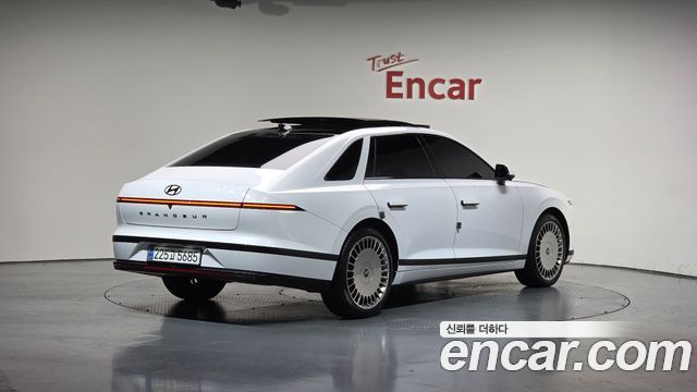 Hyundai | Hyundai Grandeur Hybrid (GN7) | Grandeur Hybrid (GN7)