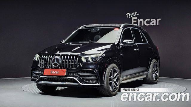 Mercedes BENZ | Mercedes BENZ GLE-Class W167 | GLE-Class W167