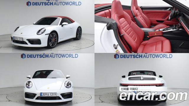 Porsche | Porsche 911 (992)