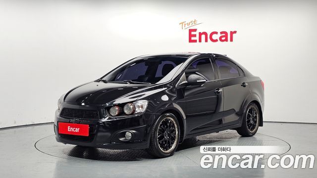 Chevrolet (GM Daewoo) | Chevrolet (GM Daewoo) AVEO Sedan | AVEO Sedan