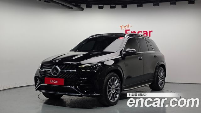 Mercedes BENZ | Mercedes BENZ GLE-Class W167 | GLE-Class W167