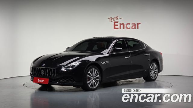 Maserati | Maserati Quattroporte | Quattroporte