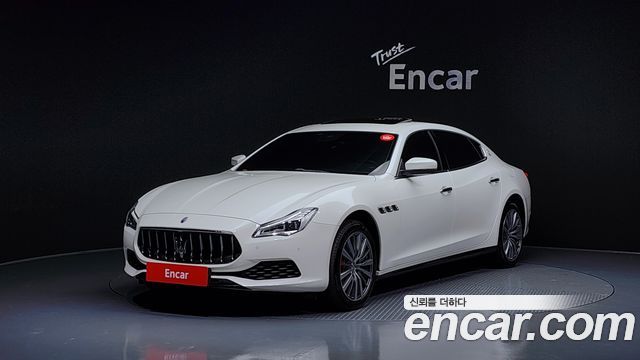 Maserati | Maserati Quattroporte | Quattroporte