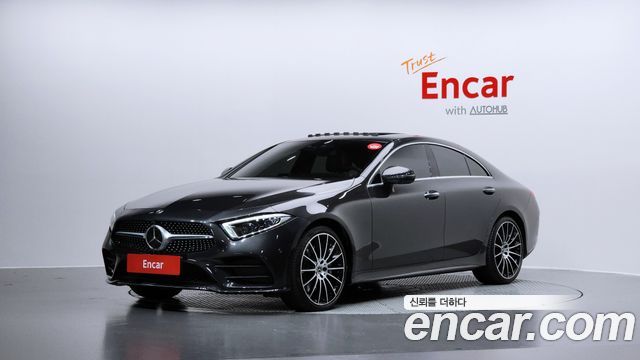 Mercedes BENZ | Mercedes BENZ CLS-Class C257 | CLS-Class C257